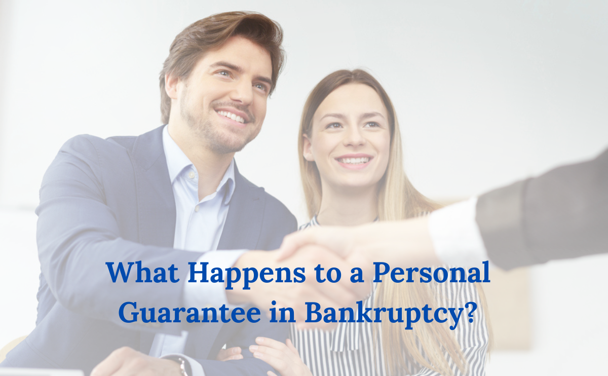 Personal Guarantee in Bankruptcy